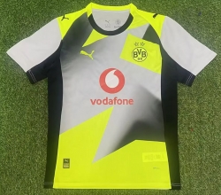 2526 BVB away soccer jersey